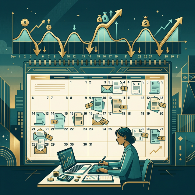 Budgeting When Bills Are Due at Different Times: How to Manage Payment Chaos