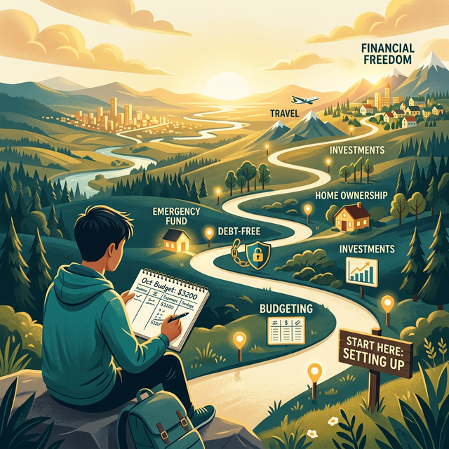 Budgeting for Beginners: What to Expect When You Start Managing Money for the First Time