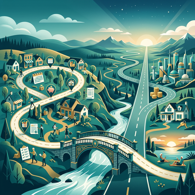 Budgeting vs Financial Planning: Why One Keeps You Afloat and the Other Moves You Forward