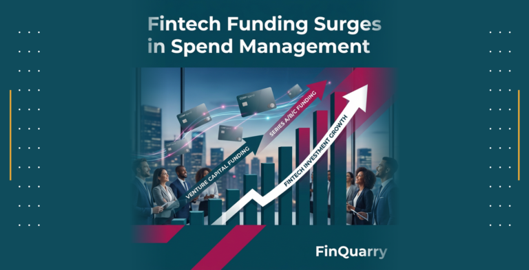 Fintech Funding Surges in Corporate Spend Management as Consumer Credit Outlook Weakens