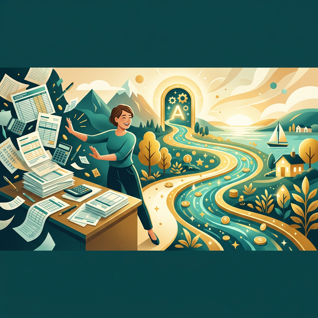 Budgeting for People Who Hate Budgets: A Guide for Everyone Who Has Tried and Failed