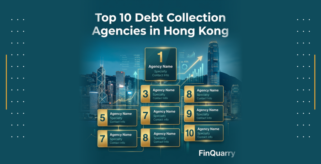 Hong Kong’s Top Ten Debt Collection Agencies – 2026 Guide