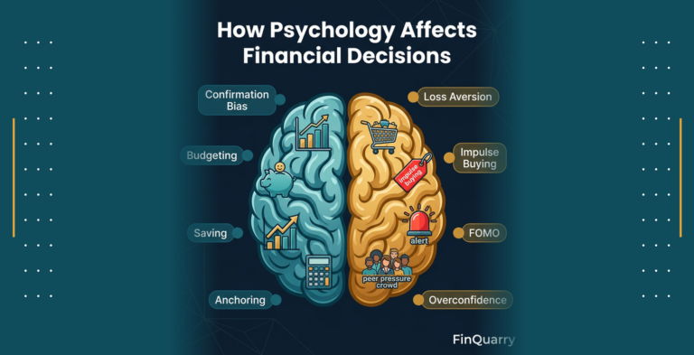 How Psychology Affects Financial Decisions