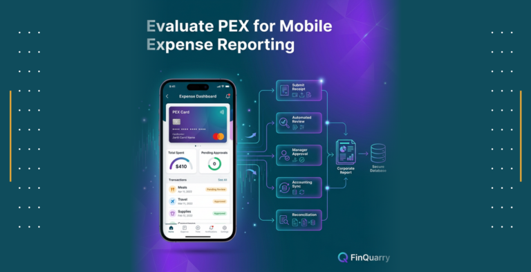 How to Evaluate PEX for Mobile Expense Reporting