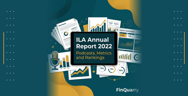 ILA Annual Report 2022 Podcasts: Verified Metrics, Rankings, and What They Actually Mean
