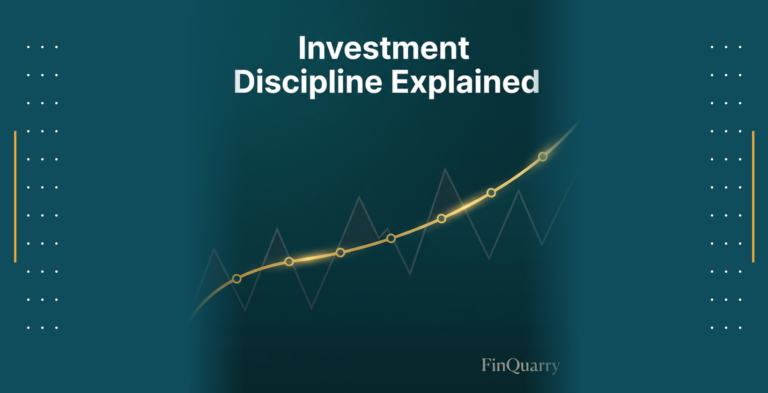 Investment Discipline Explained – How to Build Long-Term Wealth Through Consistent Investing
