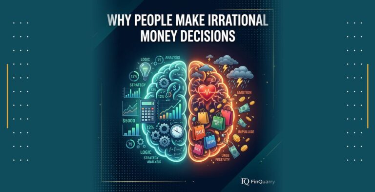 Why People Make Irrational Money Decisions: The Psychology Behind Financial Choices