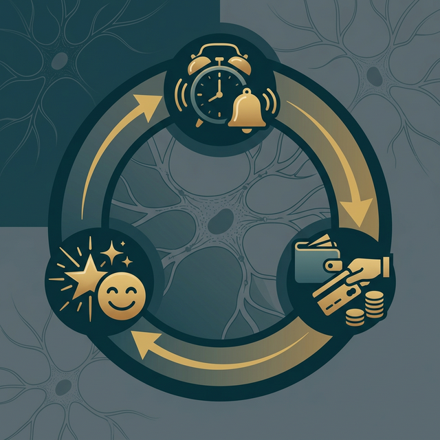 Money Habits and Behavioral Patterns: How Automatic Financial Behaviors Shape Long-Term Outcomes