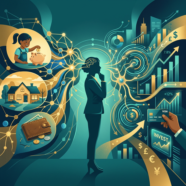 How Past Experiences Shape Money Behavior: The Psychology Behind Financial Patterns