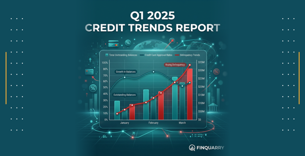 Q1-2025 Credit Trends Report