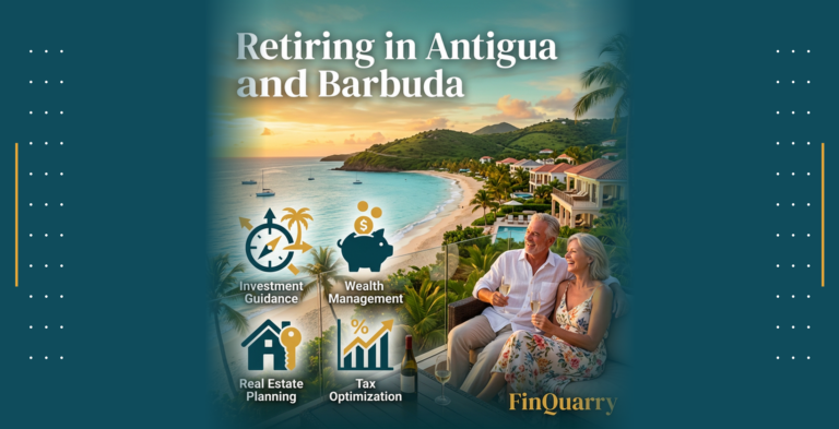 Retiring in Antigua and Barbuda: Costs, Residency, Taxes, Healthcare, and Lifestyle Explained
