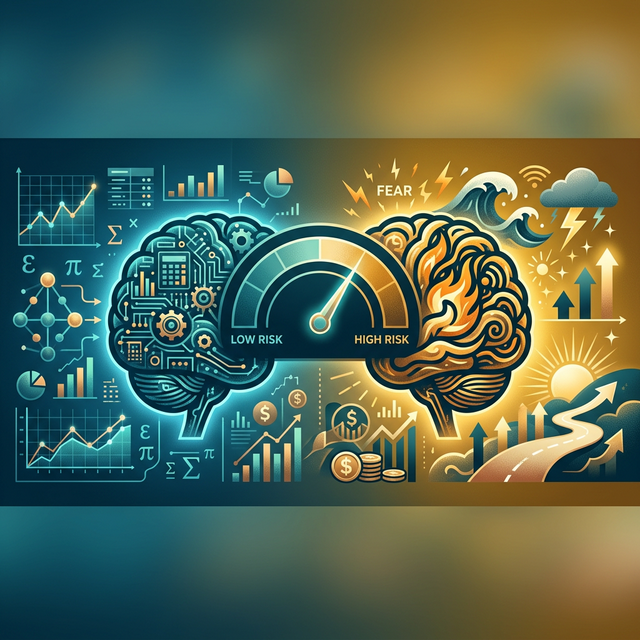 Risk Perception in Personal Finance: How People Evaluate Financial Threats and Opportunities