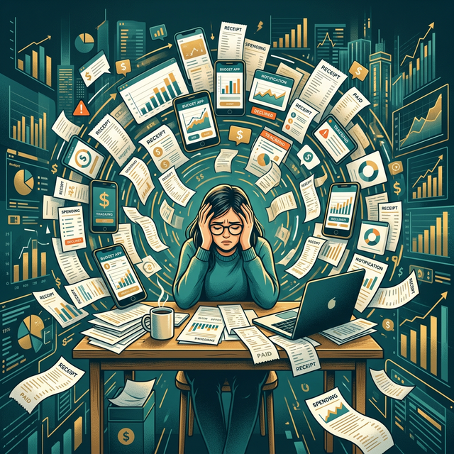 Why Tracking Expenses Feels Hard: The Psychology Behind Financial Monitoring