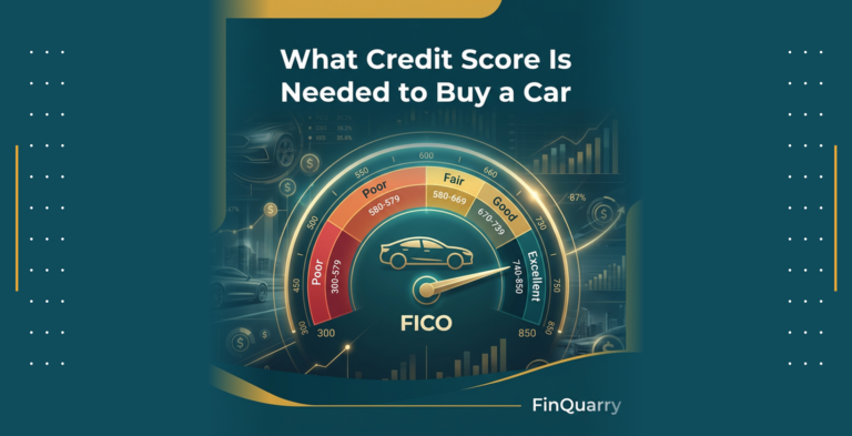 What Credit Score Is Needed to Buy a Car
