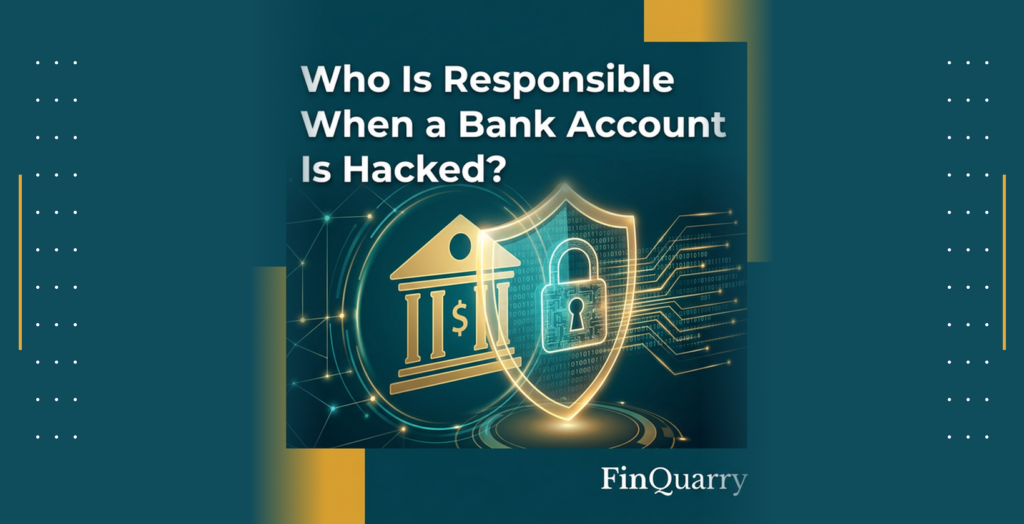 Who Is Responsible When a Bank Account Is Hacked? Complete Guide
